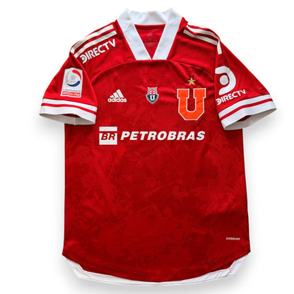 Camiseta visita Universidad de Chile 2020/1 - Montillo