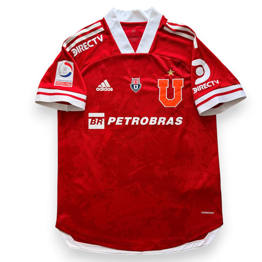 Camiseta visita Universidad de Chile 2020/1 - Montillo