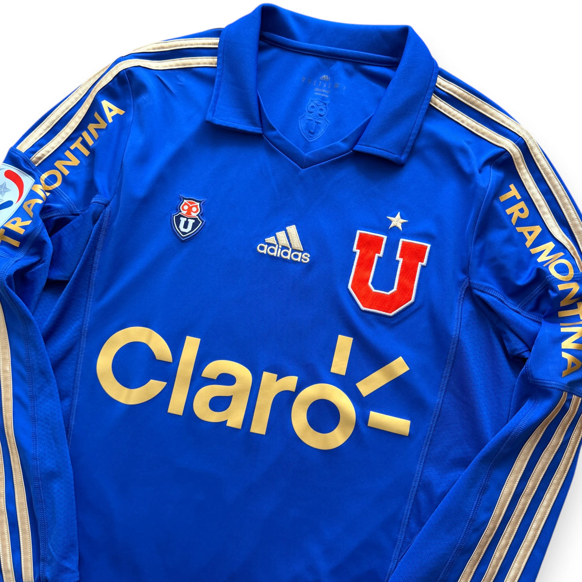 Camiseta Universidad de Chile 2014 - Rubio