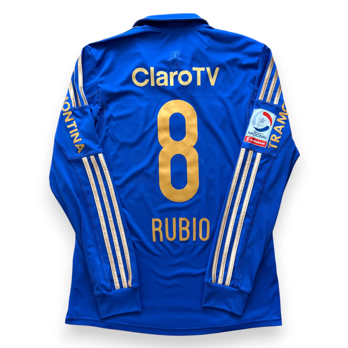 Camiseta Universidad de Chile 2014 - Rubio