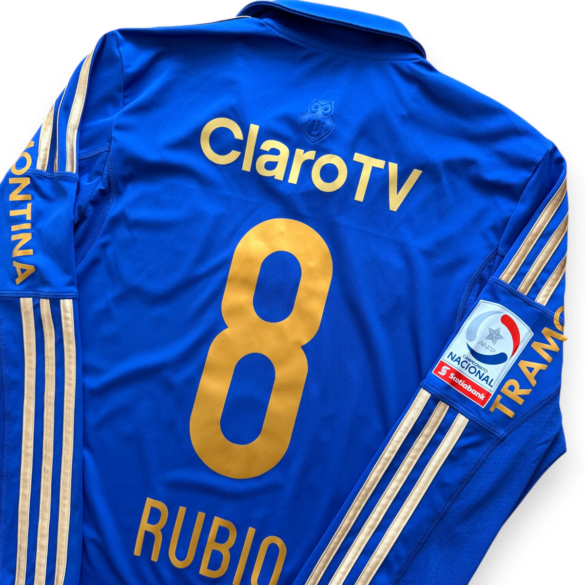Camiseta Universidad de Chile 2014 - Rubio