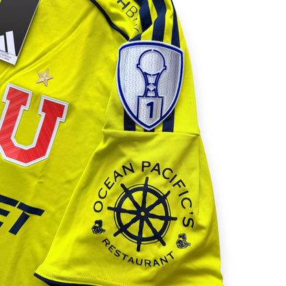 Camiseta tercera Universidad de Chile 2025 - Assadi