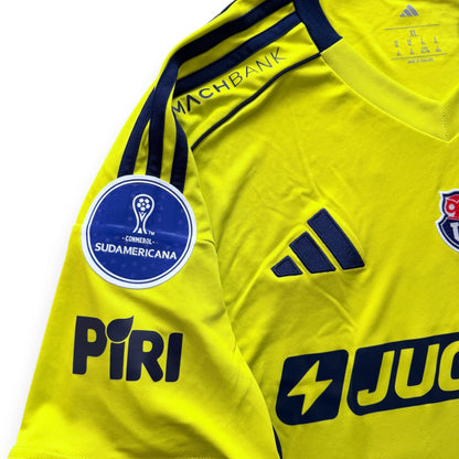 Camiseta tercera Universidad de Chile 2025 - Assadi
