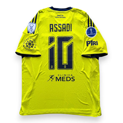 Camiseta tercera Universidad de Chile 2025 - Assadi