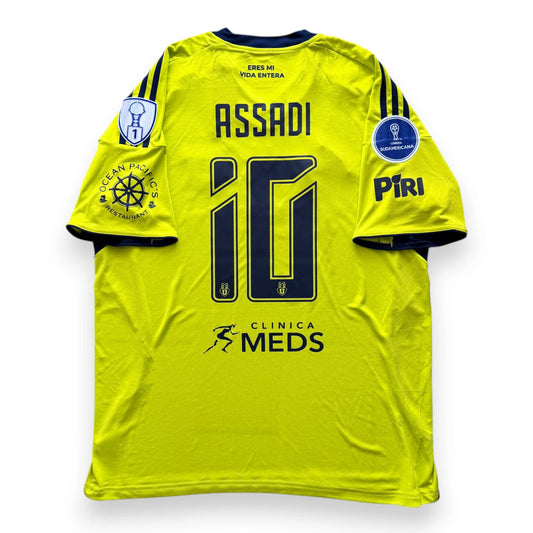 Camiseta tercera Universidad de Chile 2025 - Assadi