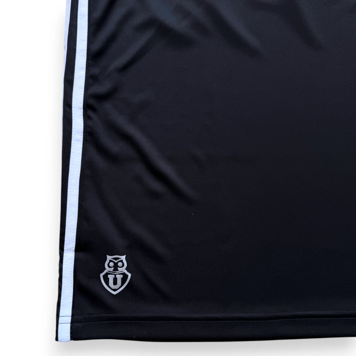 Camiseta Universidad de Chile Luto Leonel 2023 - Assadi