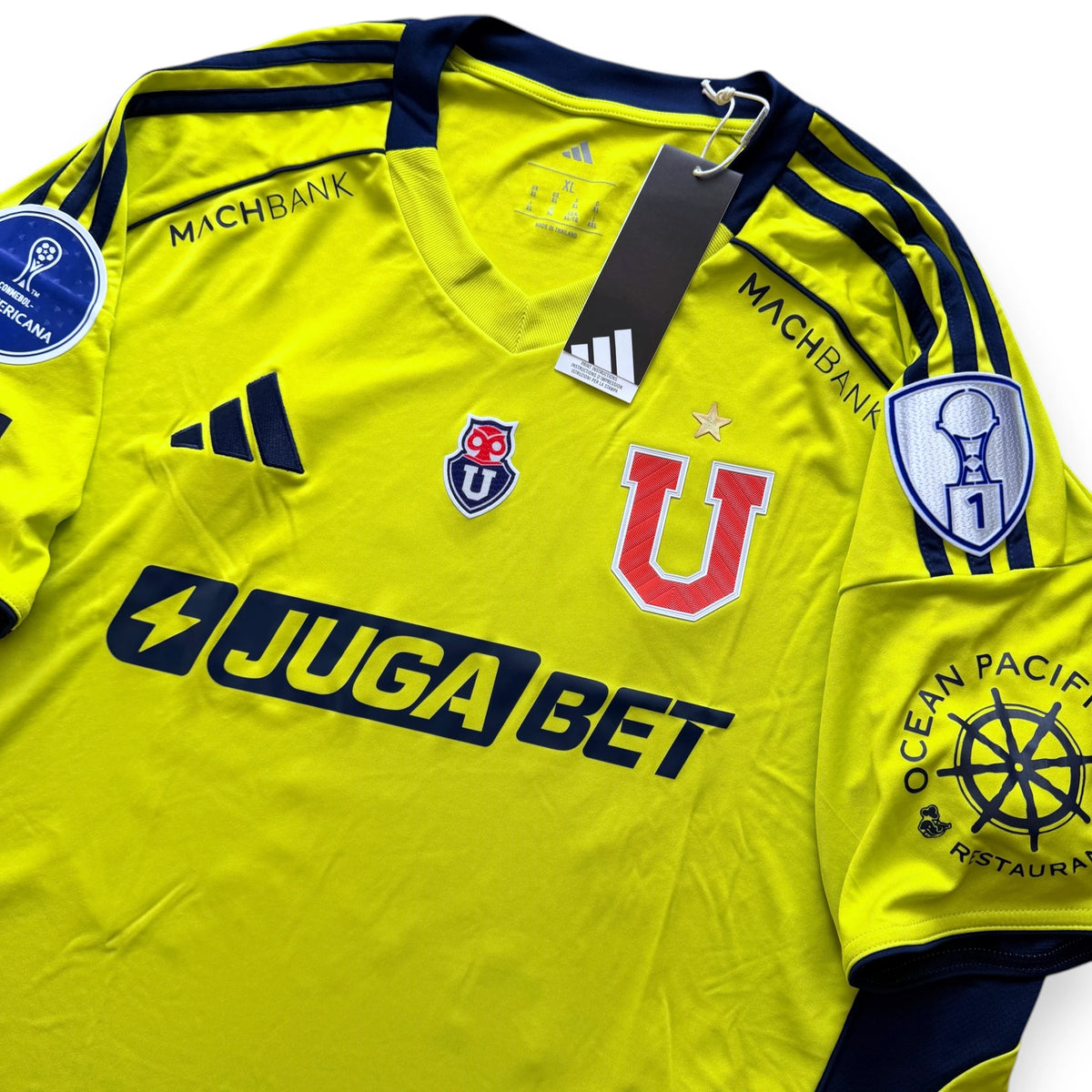 Camiseta tercera Universidad de Chile 2025 - Aranguiz