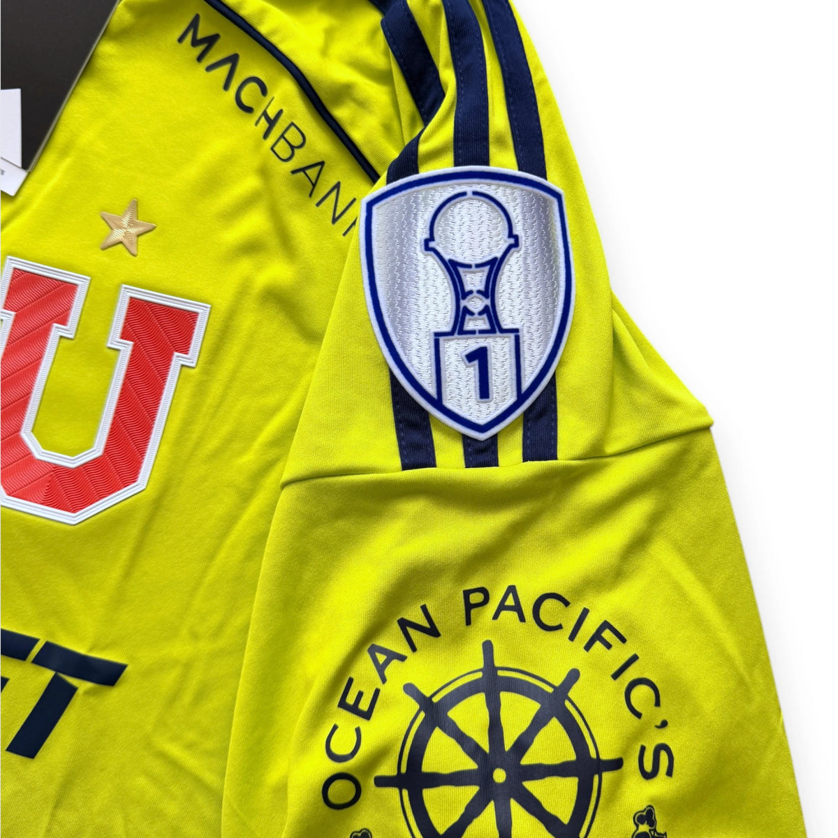 Camiseta tercera Universidad de Chile 2025 - Aranguiz