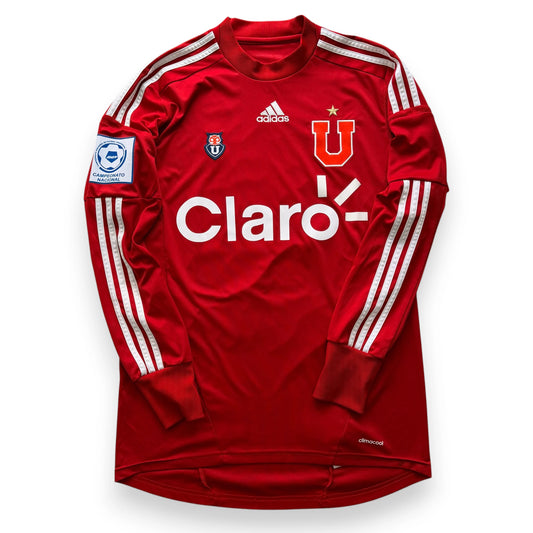 Camiseta Universidad de Chile 2012 - Herrera
