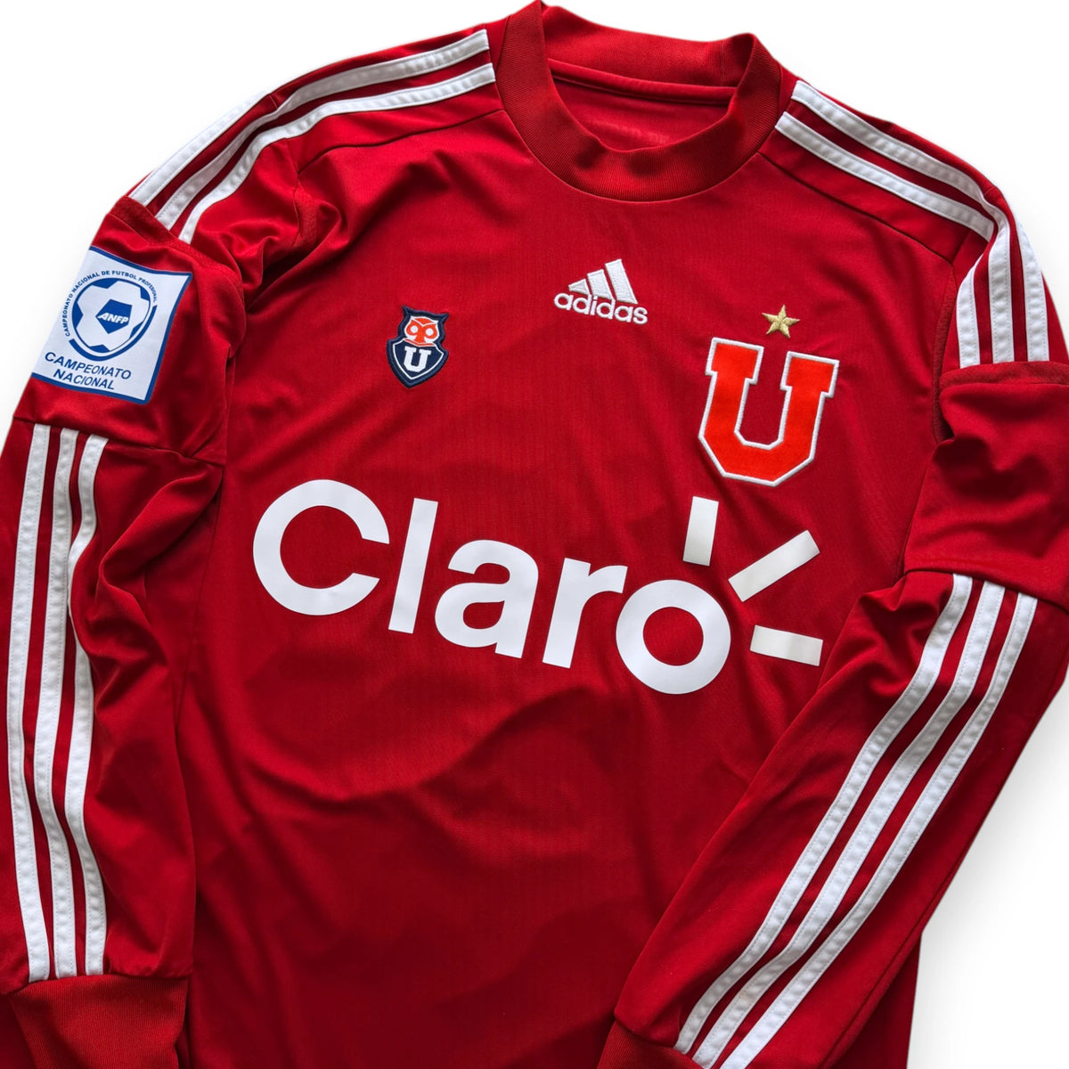 Camiseta Universidad de Chile 2012 - Herrera