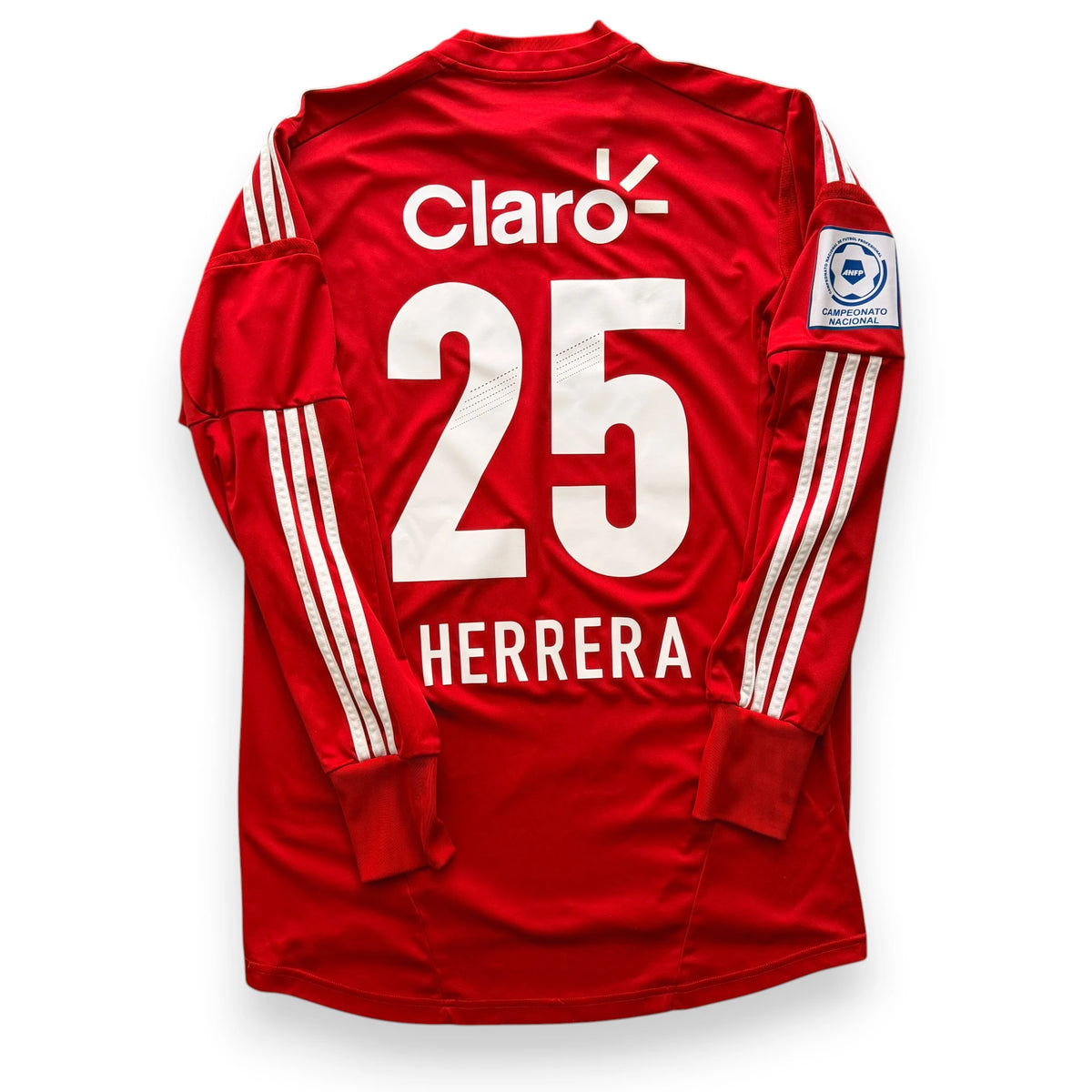 Camiseta Universidad de Chile 2012 - Herrera