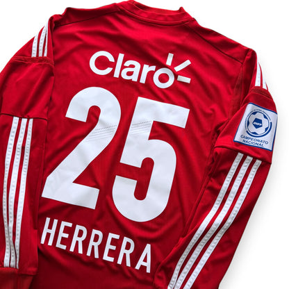 Camiseta Universidad de Chile 2012 - Herrera