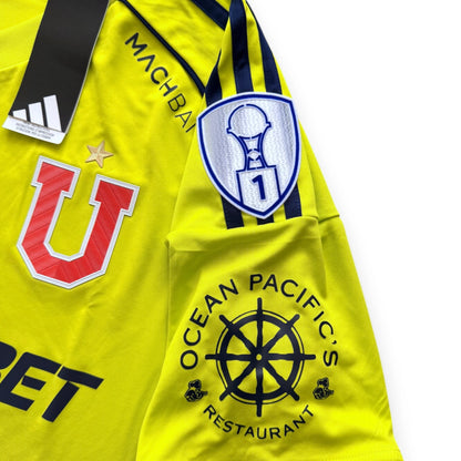 Camiseta tercera Universidad de Chile 2025 - Salomoni