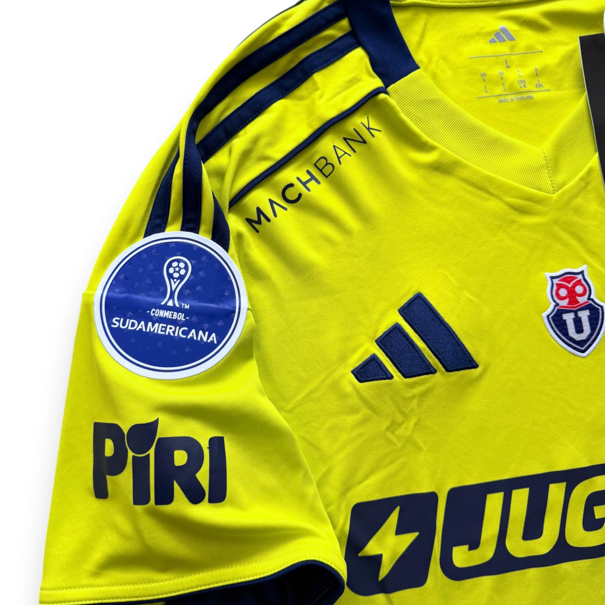 Camiseta tercera Universidad de Chile 2025 - Salomoni