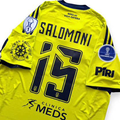 Camiseta tercera Universidad de Chile 2025 - Salomoni