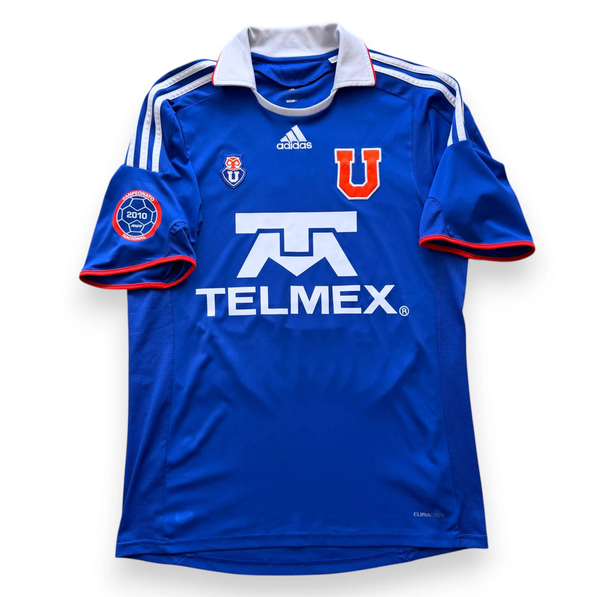 Camiseta Universidad de Chile 2010 - Rivarola