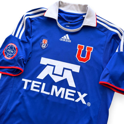 Camiseta Universidad de Chile 2010 - Rivarola