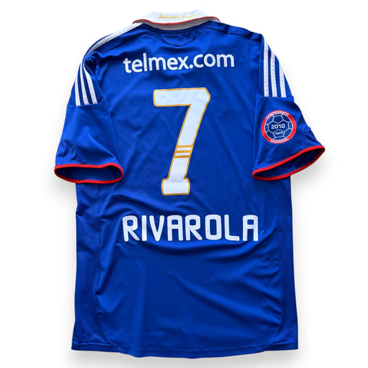 Camiseta Universidad de Chile 2010 - Rivarola