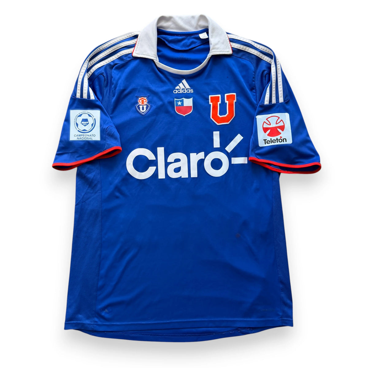 Camiseta Universidad de Chile 2011 - rodriguez