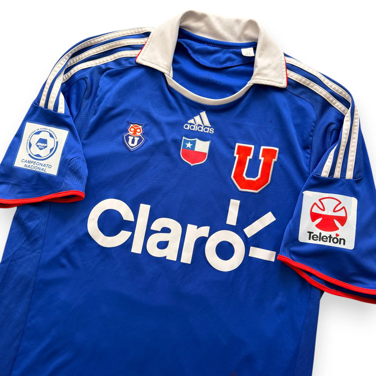 Camiseta Universidad de Chile 2011 - rodriguez