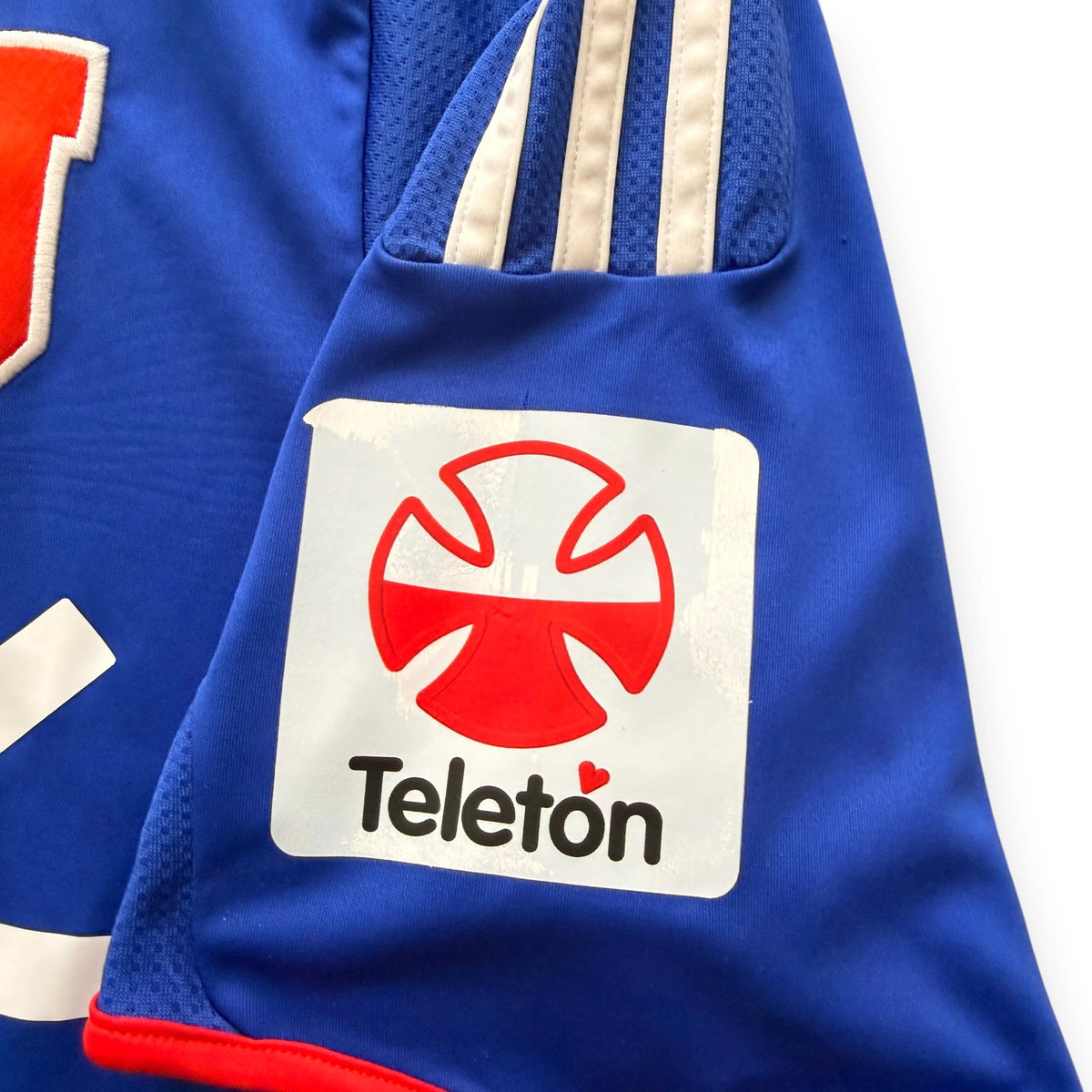 Camiseta Universidad de Chile 2011 - rodriguez