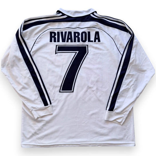 Camiseta visita Universidad de Chile 1999/00 - Rivarola