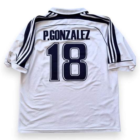 Camiseta visita Universidad de Chile 1999/00 - Pedro Gonzalez