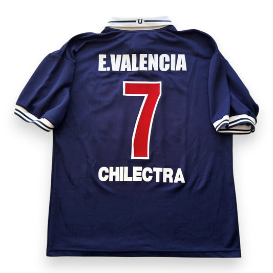 Camiseta Universidad de Chile 1997 - Valencia