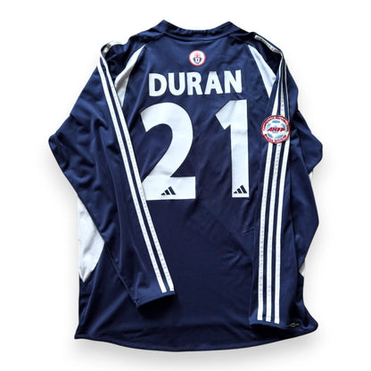 Camiseta utileria Universidad de Chile 2003 - Duran