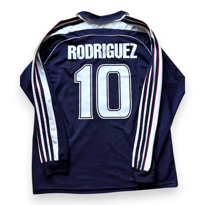 Camiseta visita Universidad de Chile 1999/00 - Rodriguez