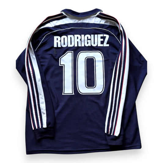 Camiseta visita Universidad de Chile 1999/00 - Rodriguez