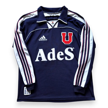 Camiseta visita Universidad de Chile 1999/00 - Rodriguez