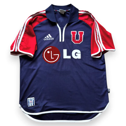 Camiseta Universidad de Chile 2001/2 - Rivarola