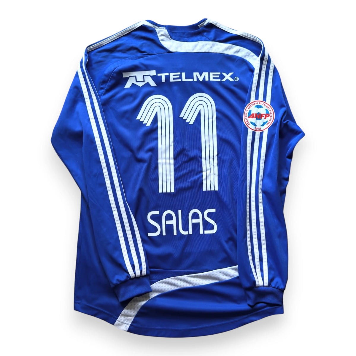 Camiseta Universidad de Chile 2008 - Salas