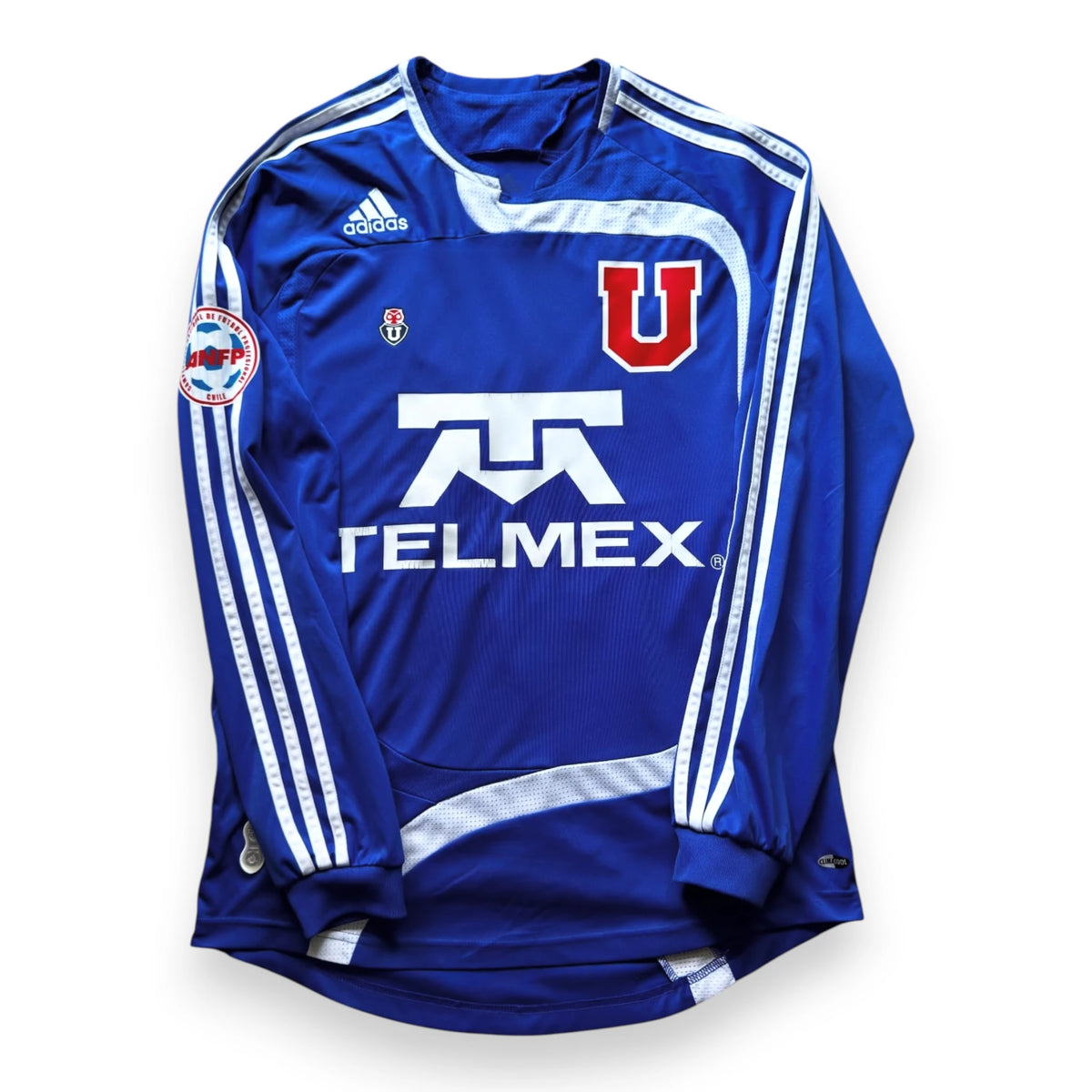 Camiseta Universidad de Chile 2008 - Salas