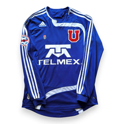 Camiseta Universidad de Chile 2008 - Salas