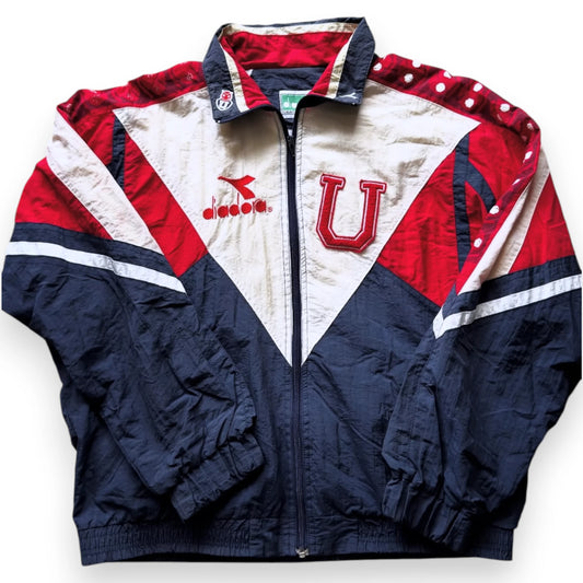 Chaqueta Universidad de Chile 1996