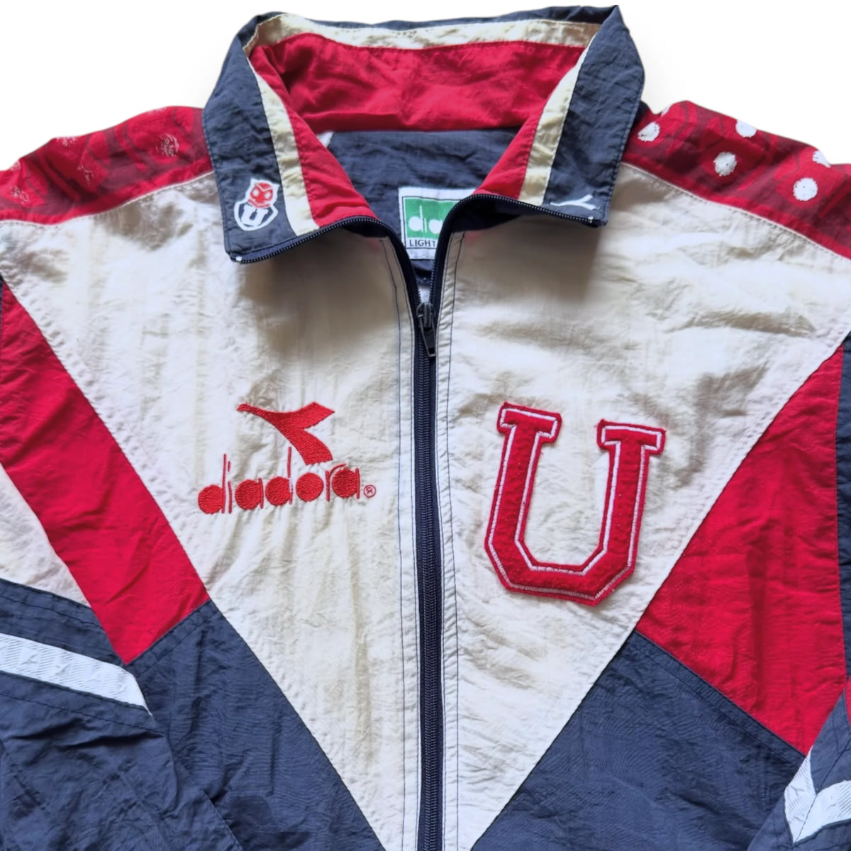 Chaqueta Universidad de Chile 1996