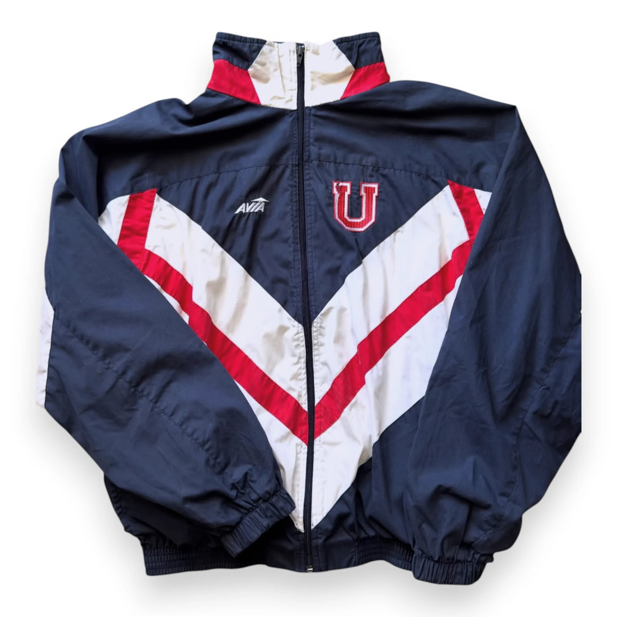 Chaqueta Universidad de Chile 1995