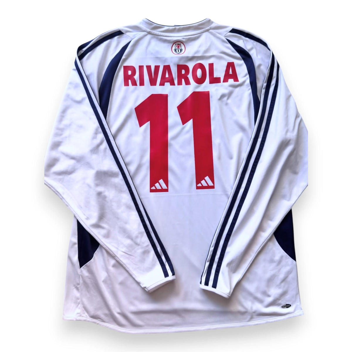 Camiseta visita Universidad de Chile 2003 - Rivarola