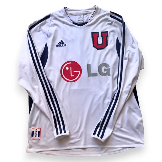 Camiseta visita Universidad de Chile 2003 - Rivarola