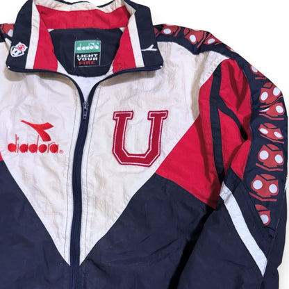 Chaqueta Universidad de Chile 1996