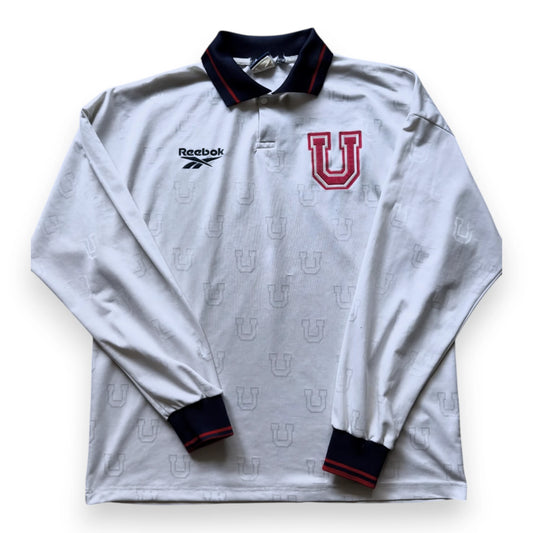 Camiseta visita Universidad de Chile 1998
