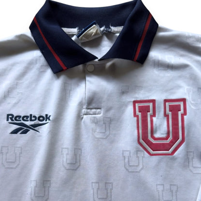 Camiseta visita Universidad de Chile 1998