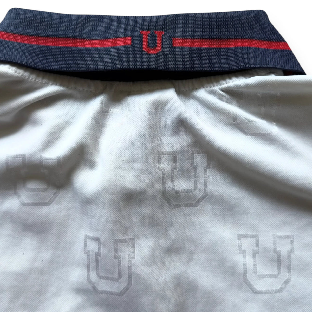Camiseta visita Universidad de Chile 1998