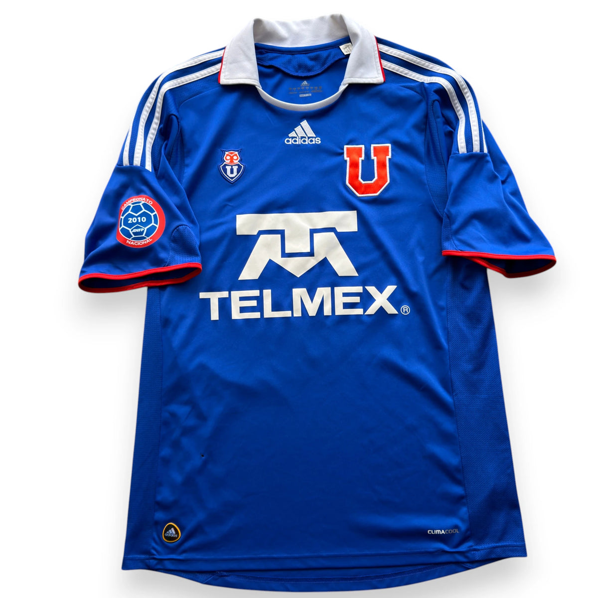 Camiseta Universidad de Chile 2010 - Rivarola