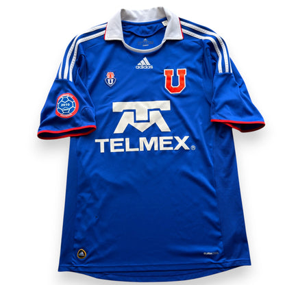 Camiseta Universidad de Chile 2010 - Rivarola