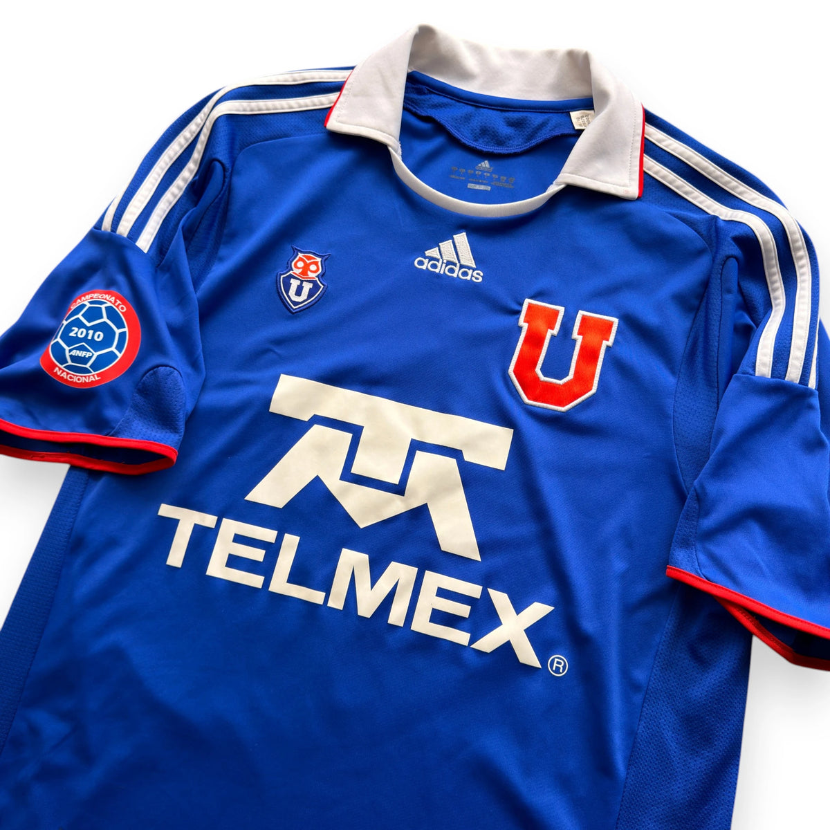 Camiseta Universidad de Chile 2010 - Rivarola