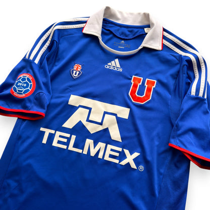 Camiseta Universidad de Chile 2010 - Rivarola