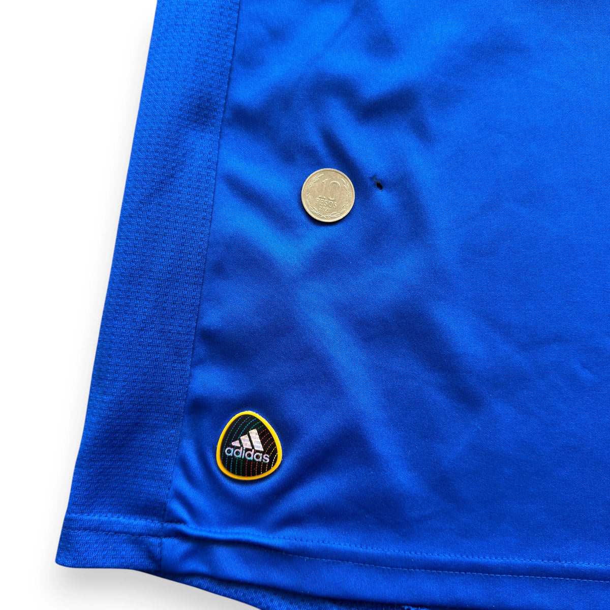 Camiseta Universidad de Chile 2010 - Rivarola